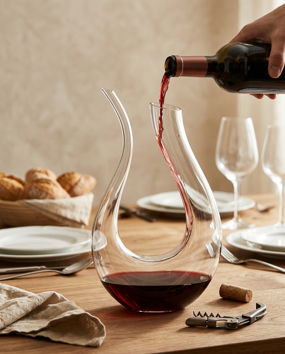 Carafes à Vin