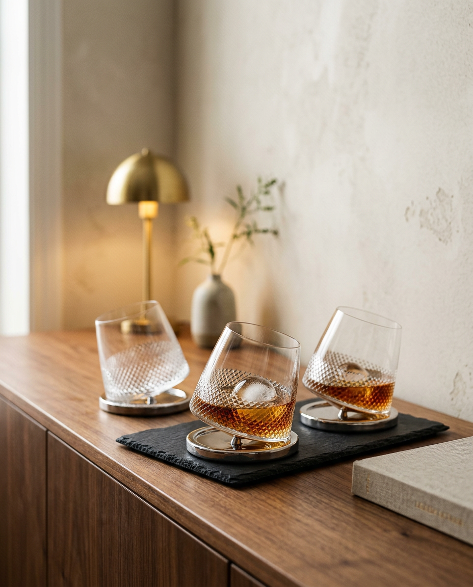 Verres à Whisky