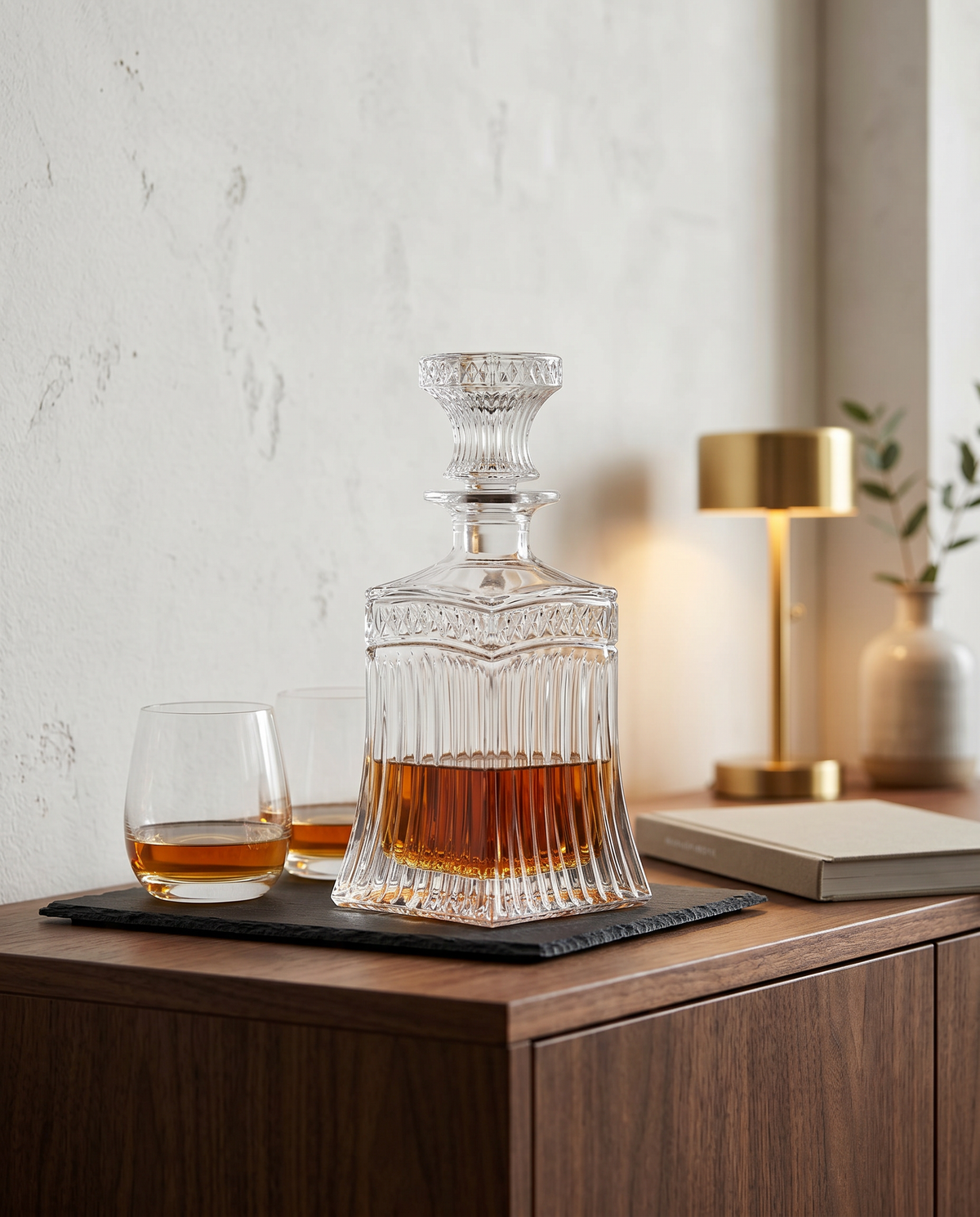 Carafes à Whisky