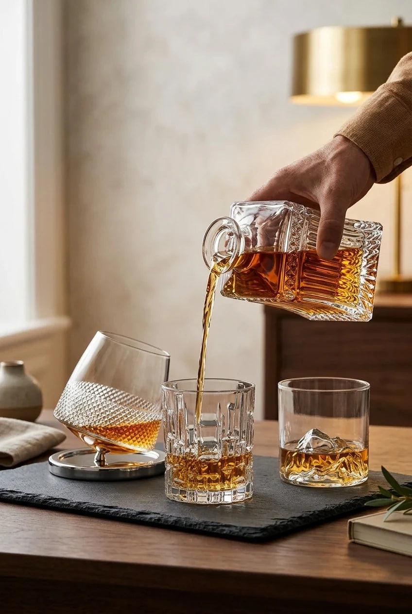 Verres à Whisky