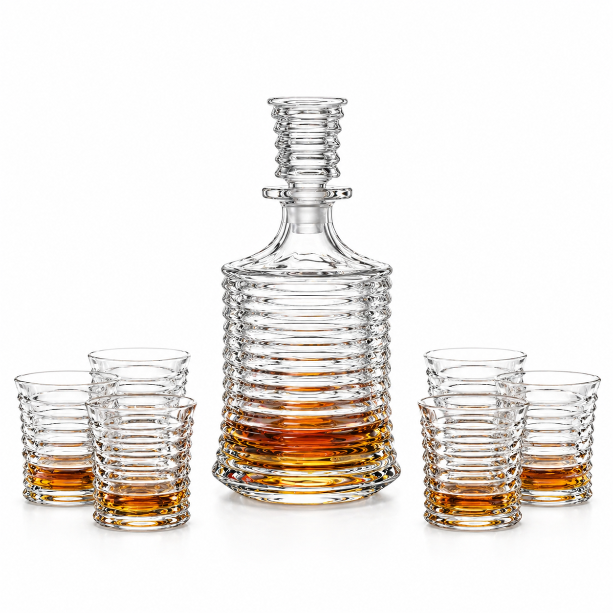 Service à Whisky Ornev