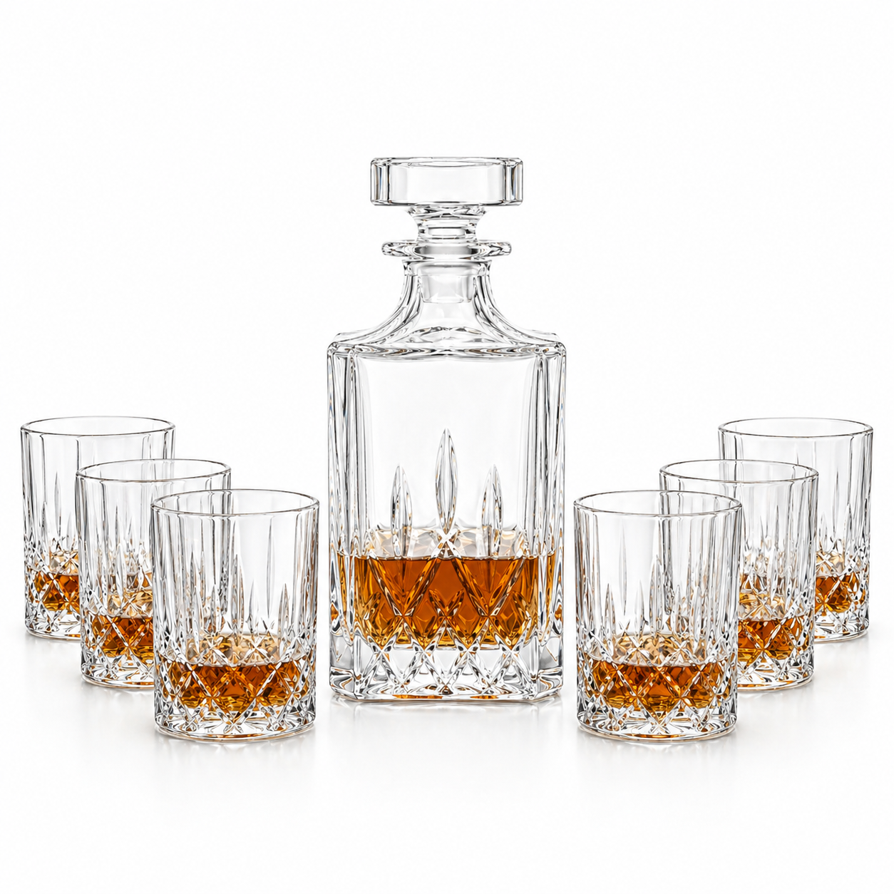 Service à Whisky Morcris