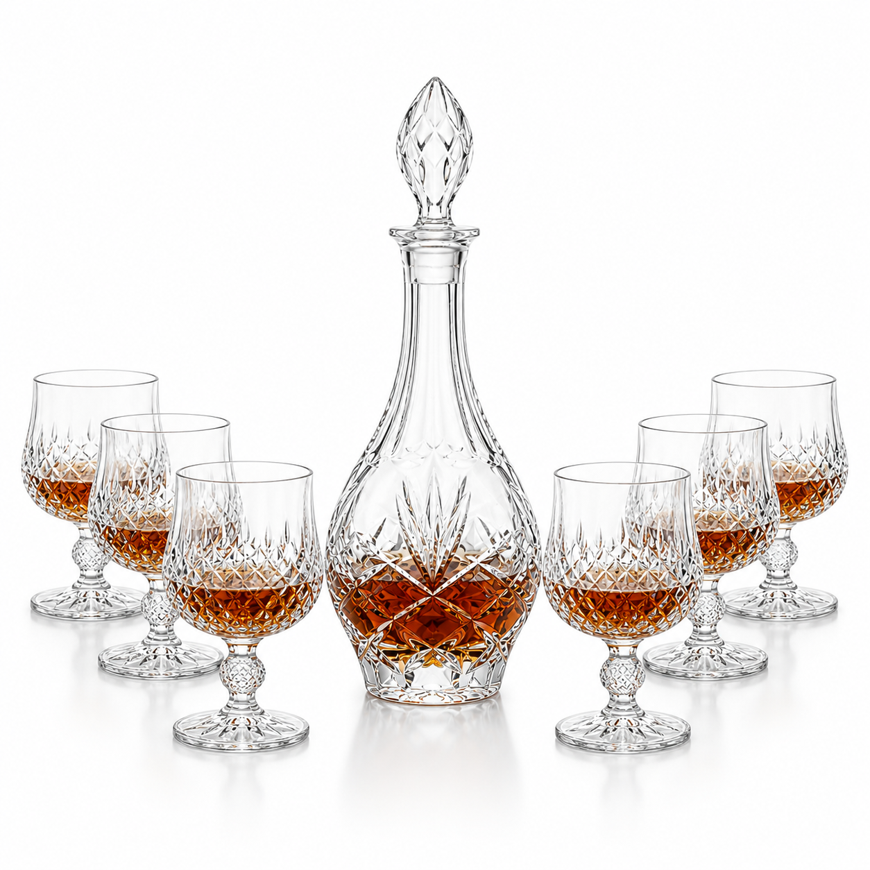 Service à Whisky Eldren