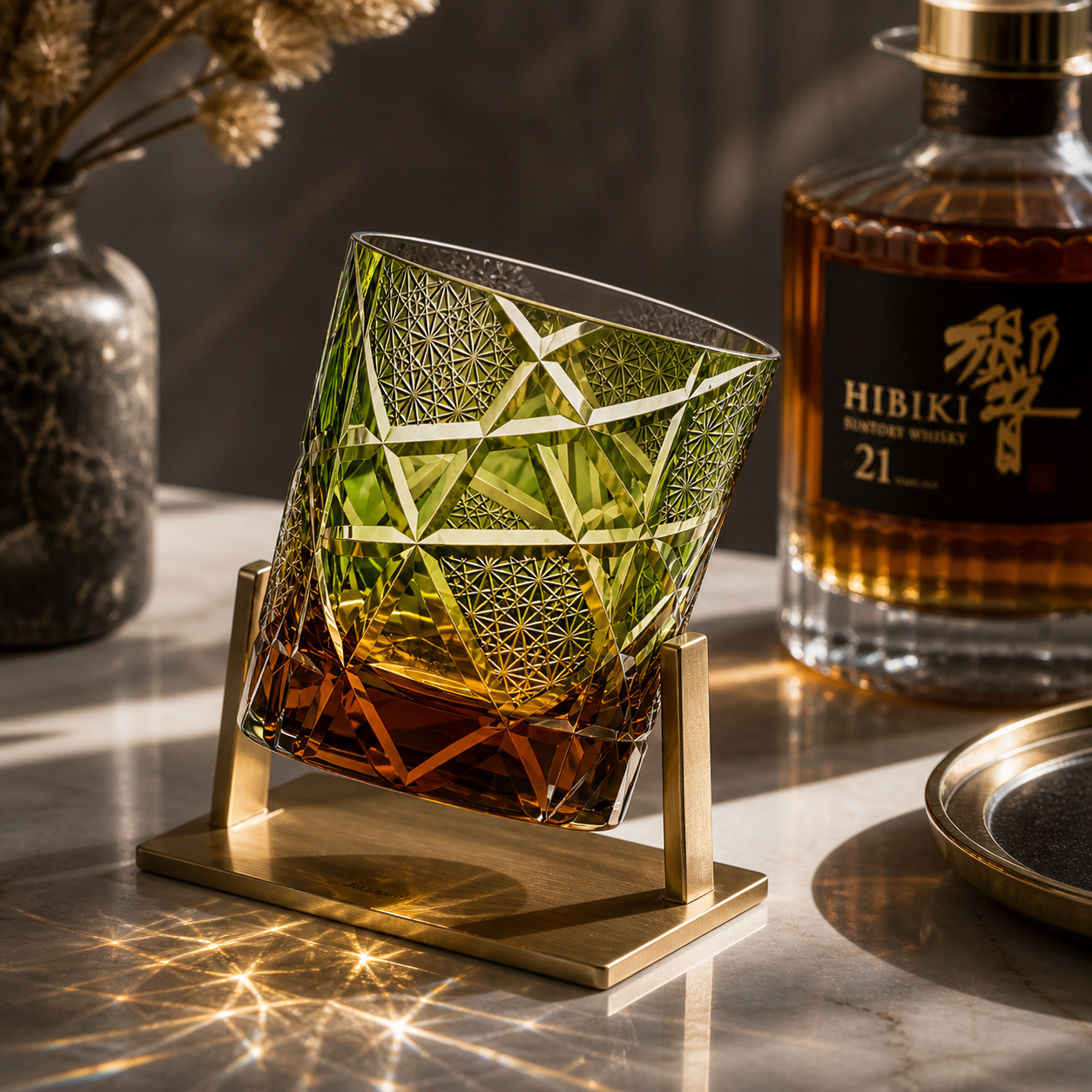 Verre à Whisky Kiren