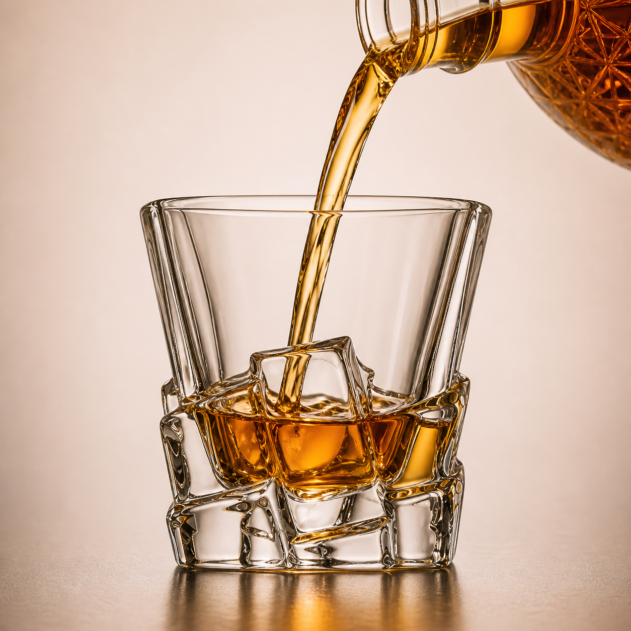Verre à Whisky Cubren