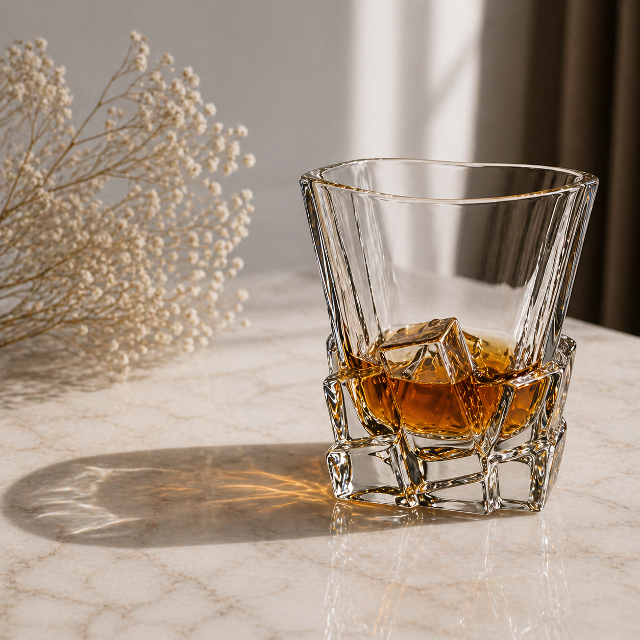 Verre à Whisky Cubren