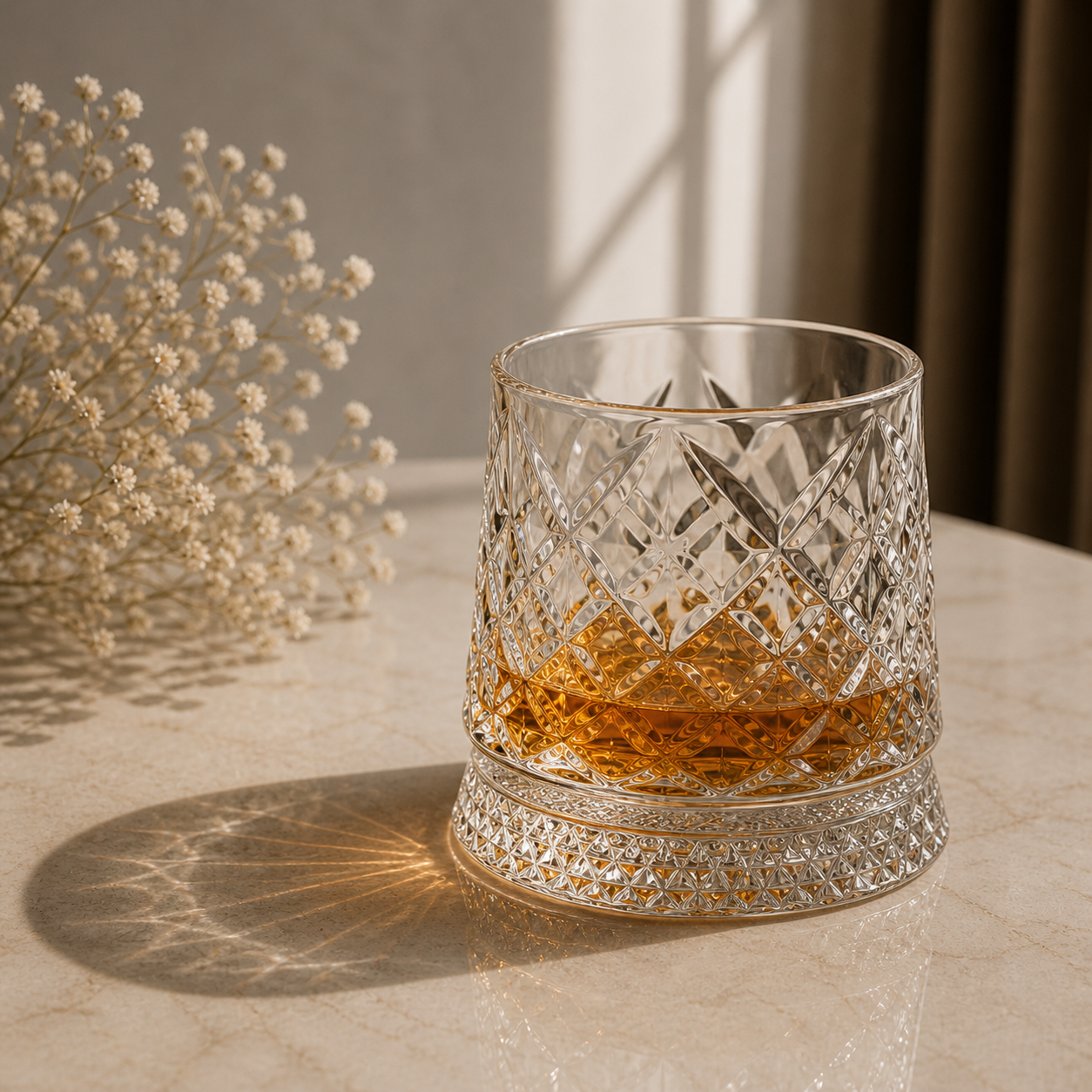Verre à Whisky Carvein