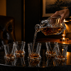 Service à Whisky Lumven