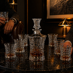 Service à Whisky Elcris