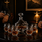 Service à Whisky Corven