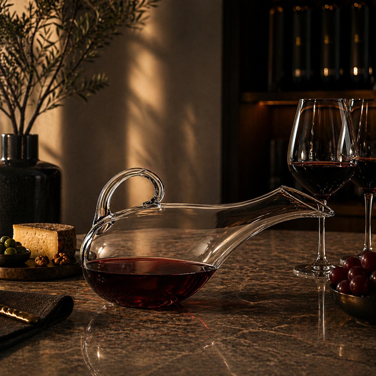 Carafe à Vin Silven