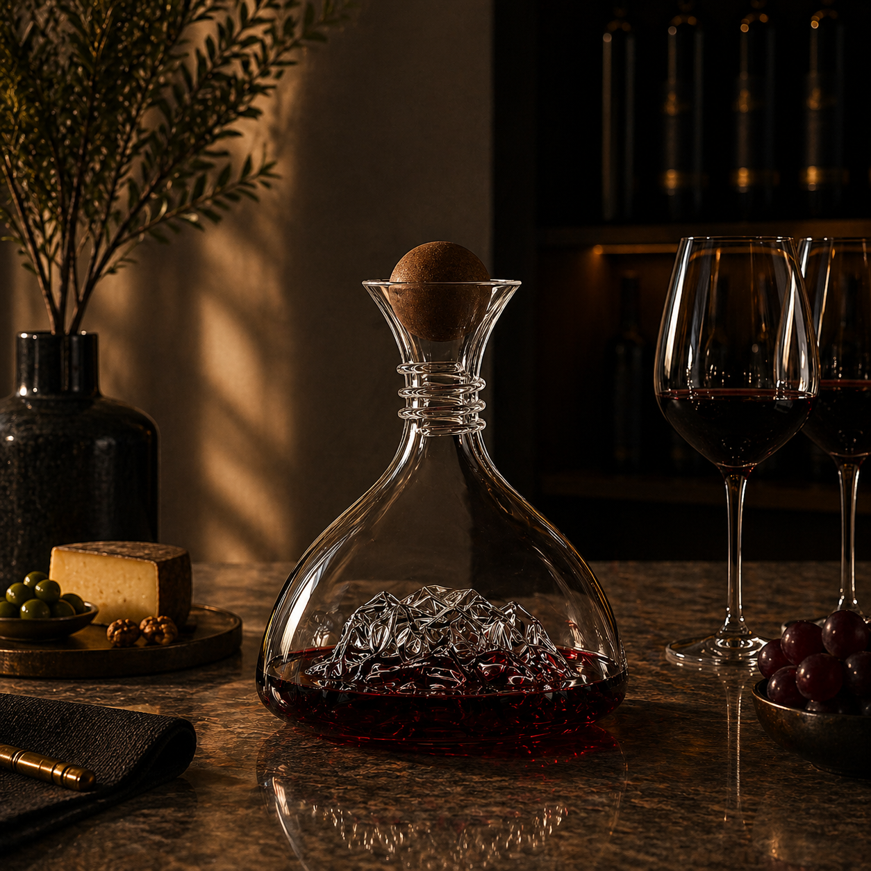 Carafe à Vin Althen