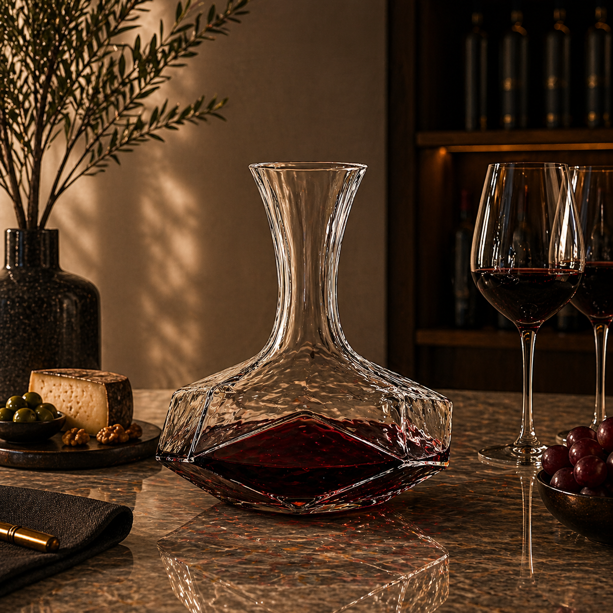 Carafe à Vin Edran