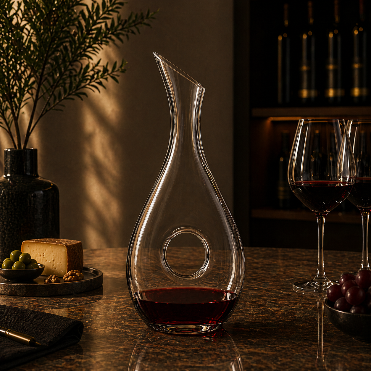 Carafe à Vin Celan