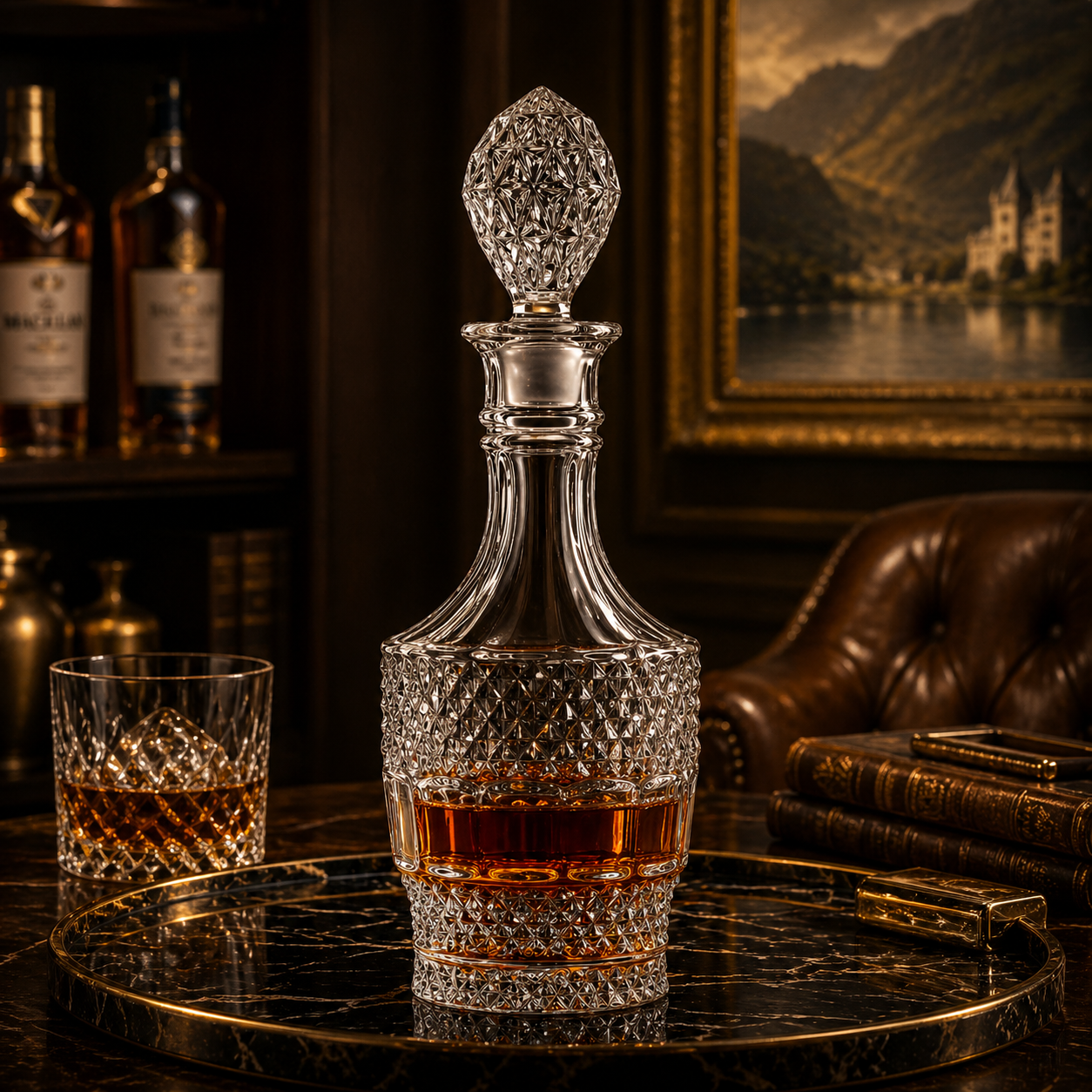 Carafe à Whisky Elvano