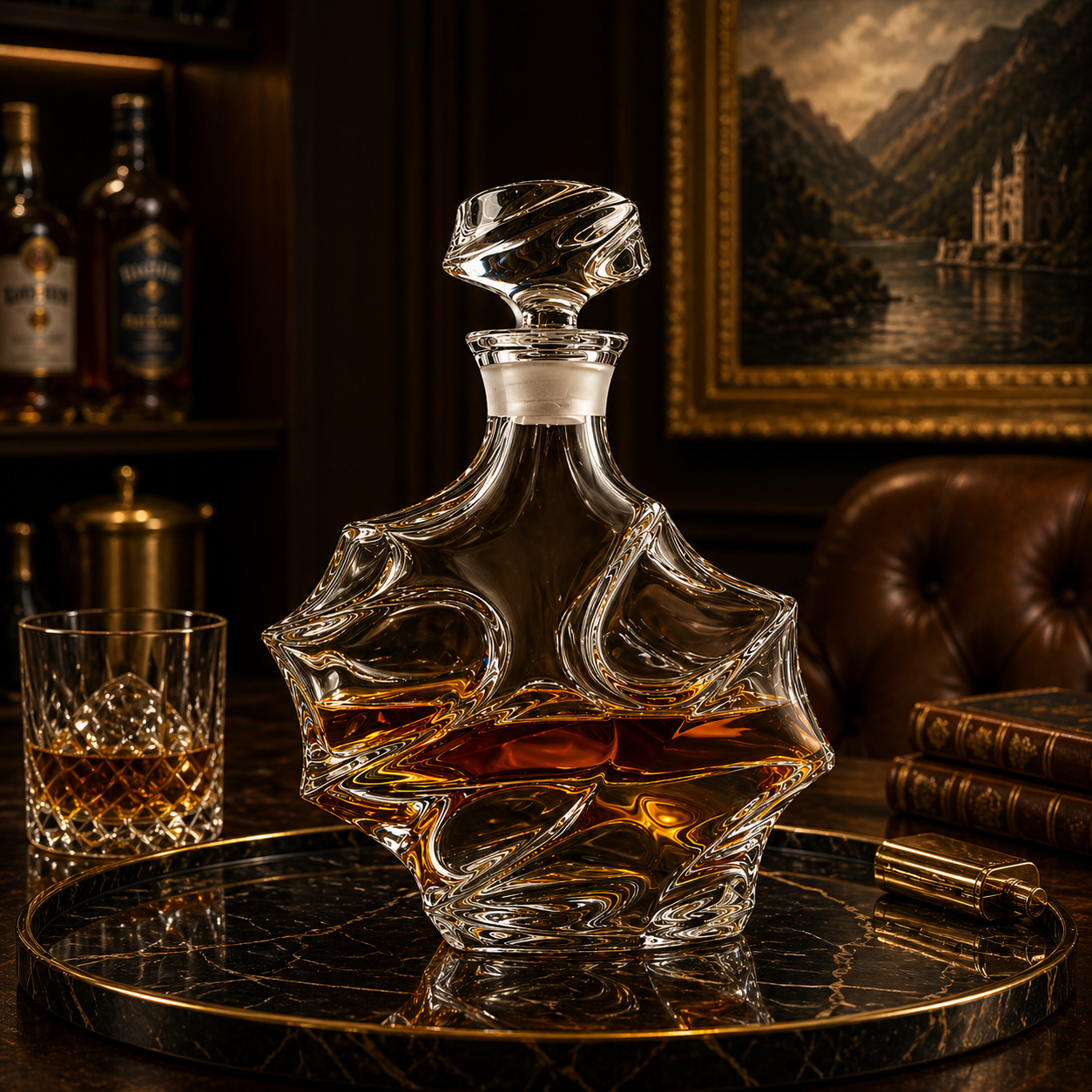 Carafe à Whisky Valdor