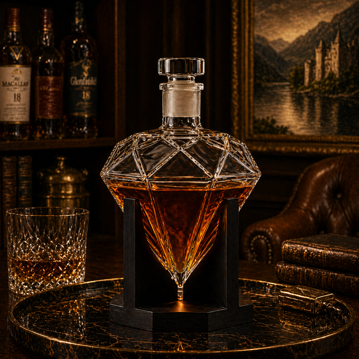 Carafe à Whisky Aurstyn
