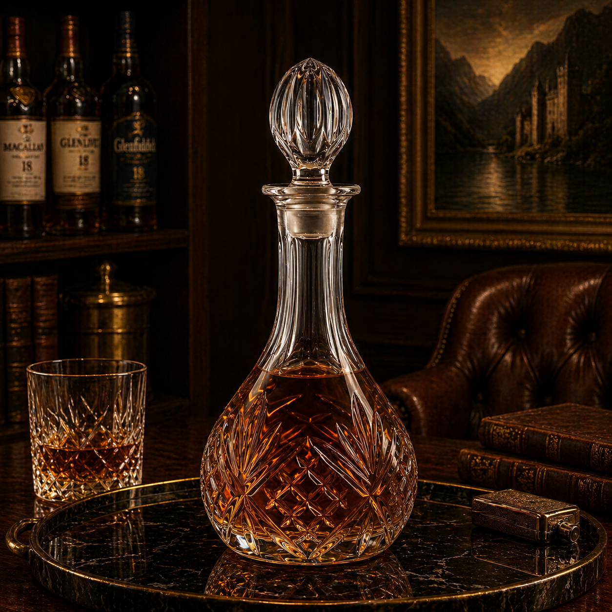 Carafe à Whisky Talven