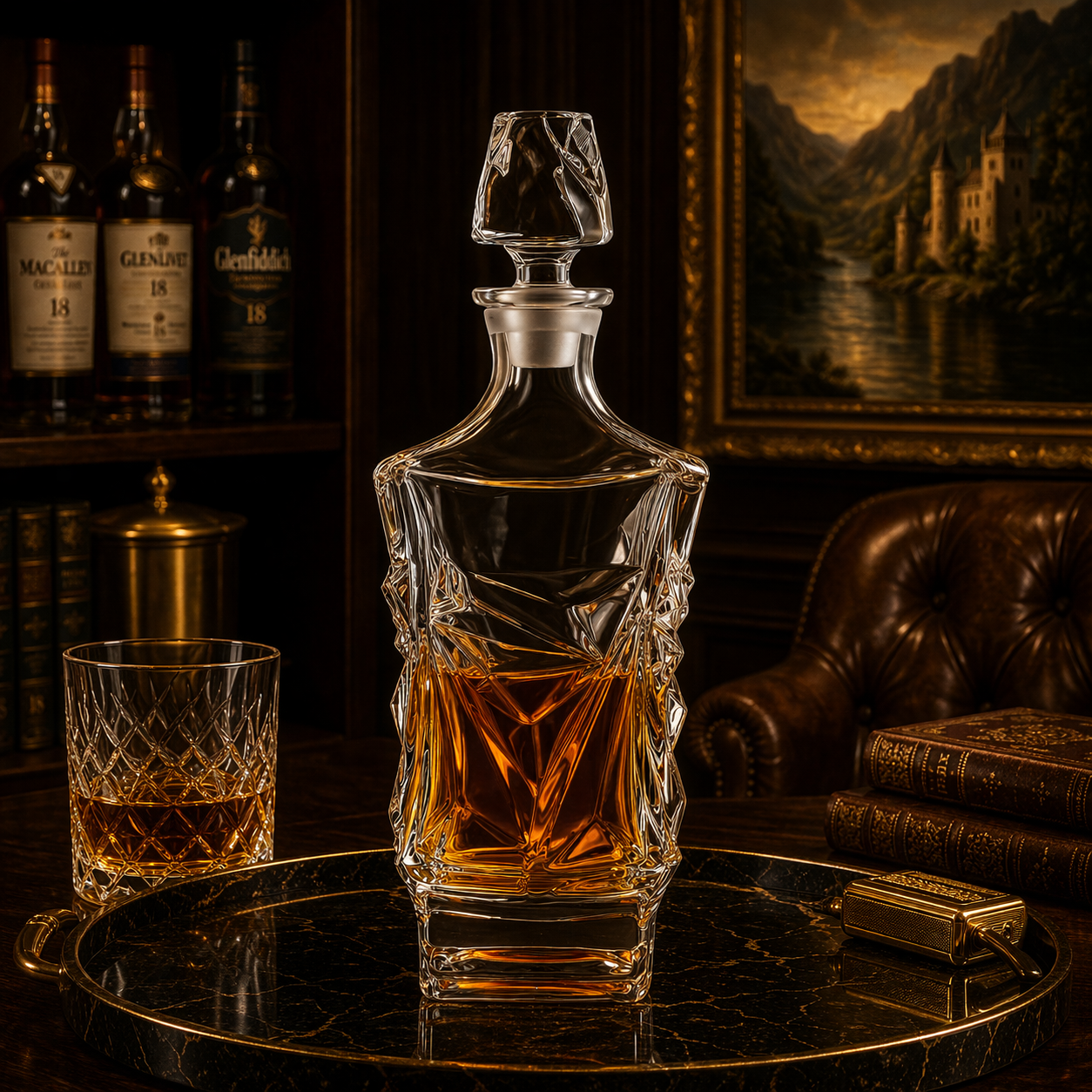 Carafe à Whisky Draven