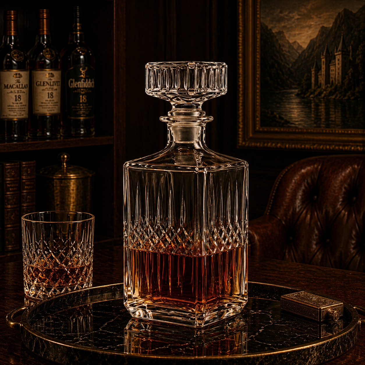 Carafe à Whisky Kelvyn