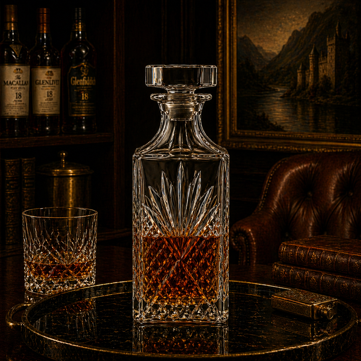 Carafe à Whisky Corthen