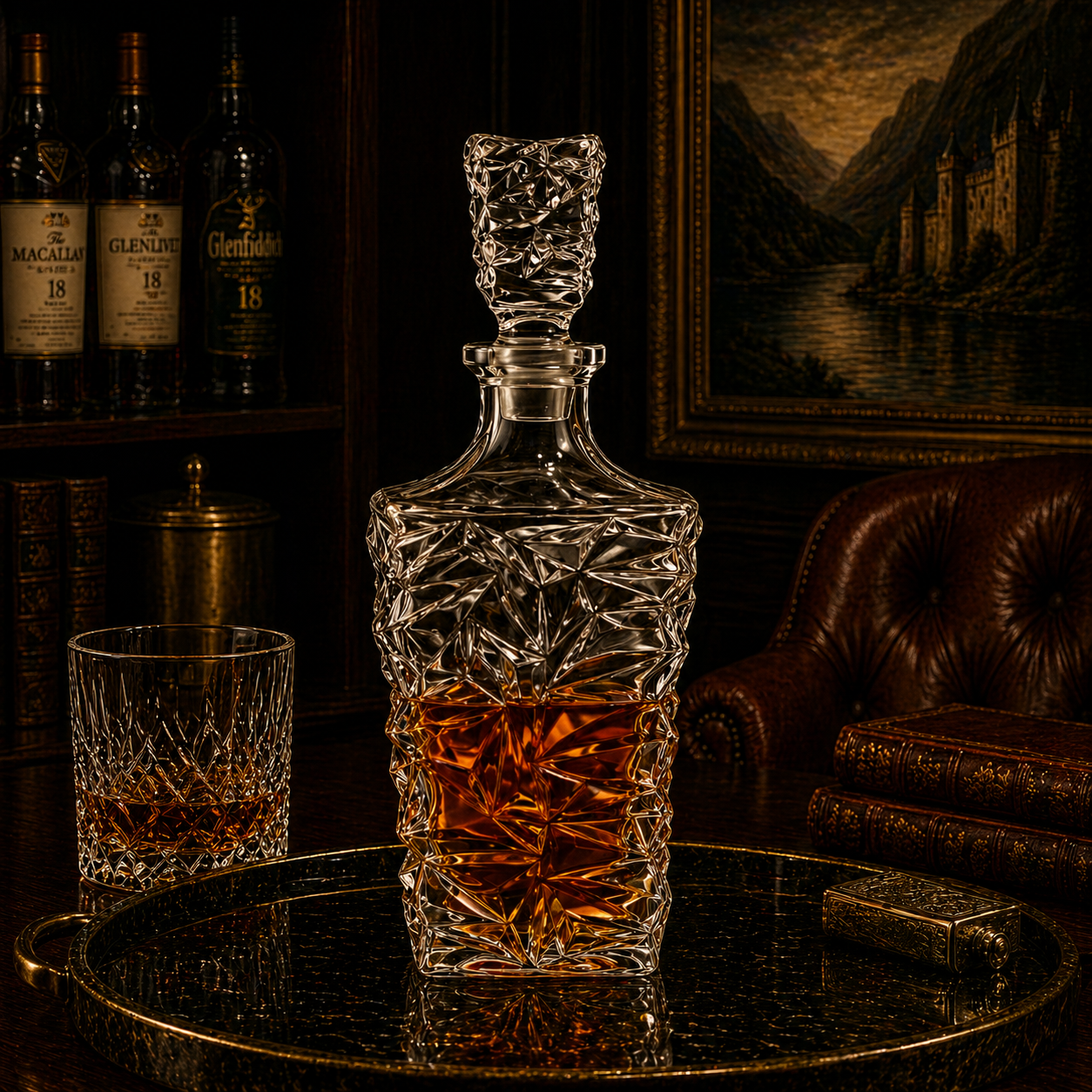 Carafe à Whisky Faeron