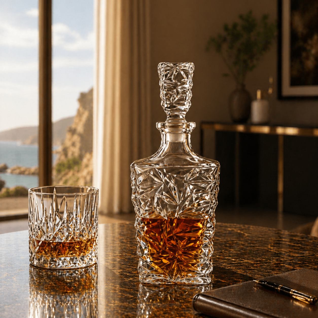Carafe à Whisky Faeron