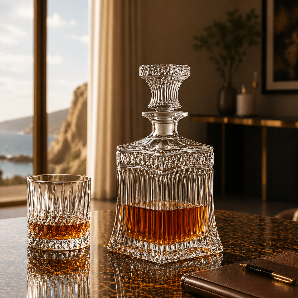Carafe à Whisky Solven