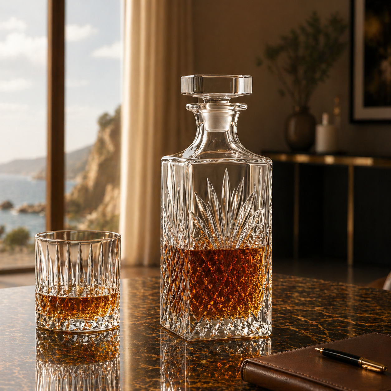 Carafe à Whisky Corthen