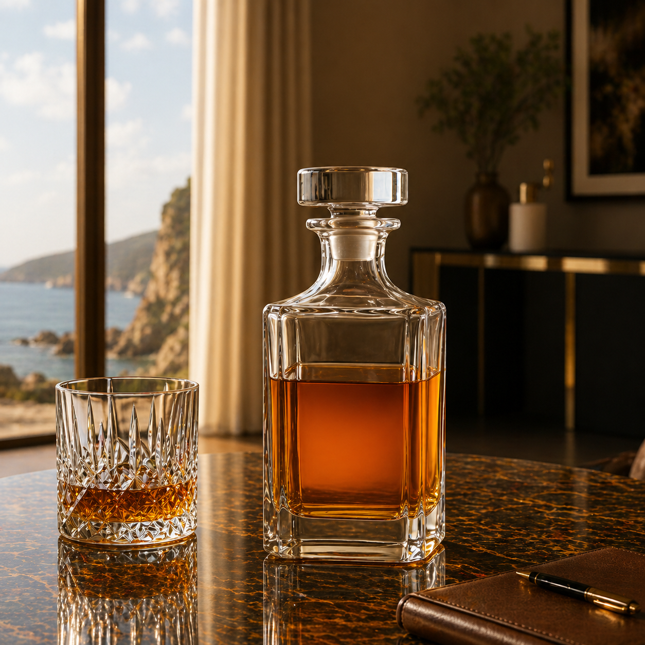 Carafe à Whisky Norin