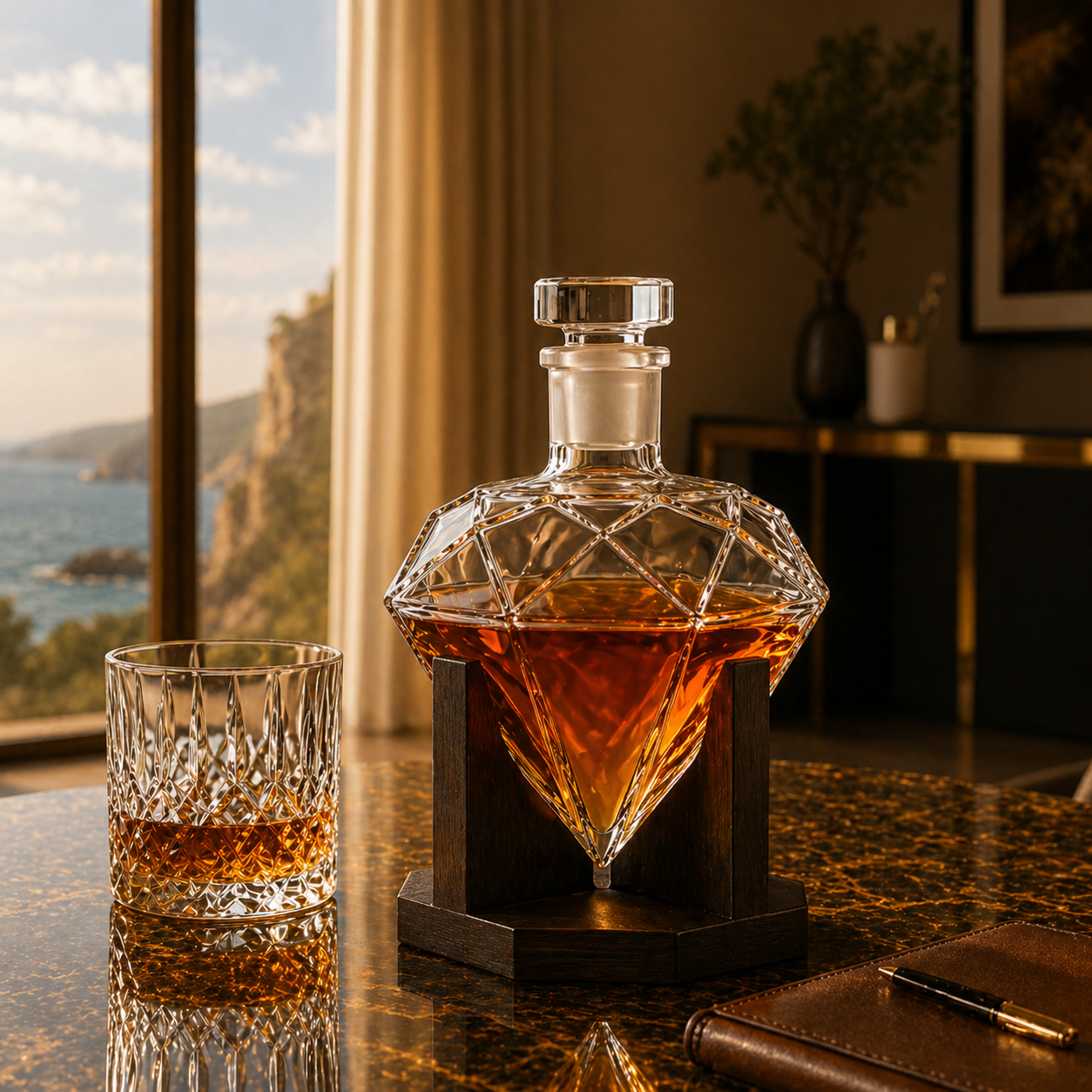 Carafe à Whisky Aurstyn