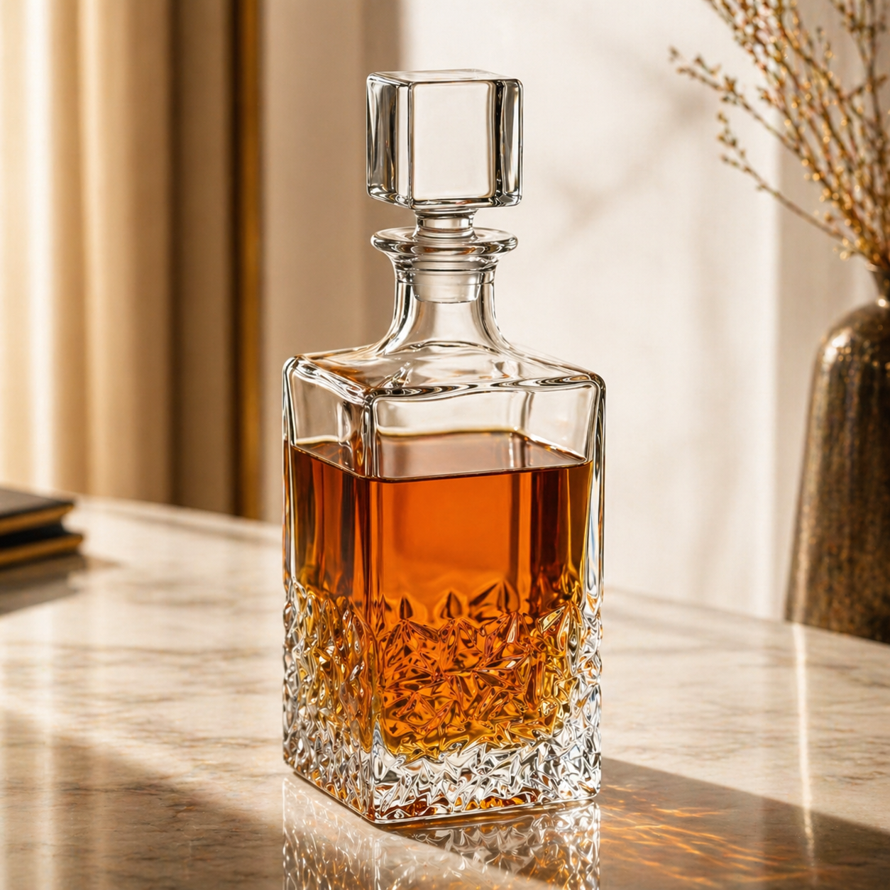 Carafe à Whisky Melvyn