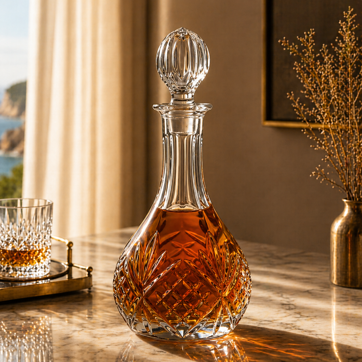 Carafe à Whisky Talven