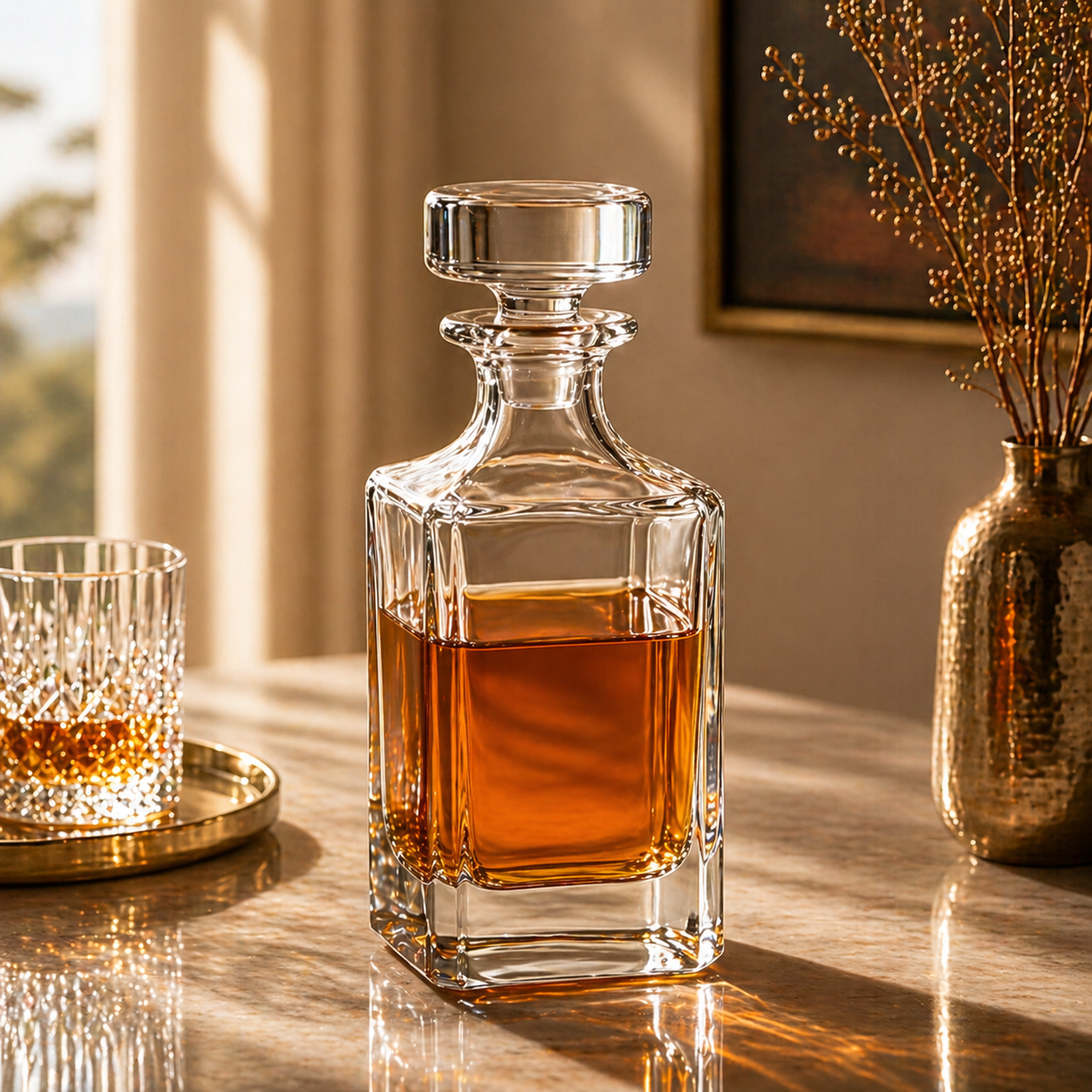 Carafe à Whisky Norin