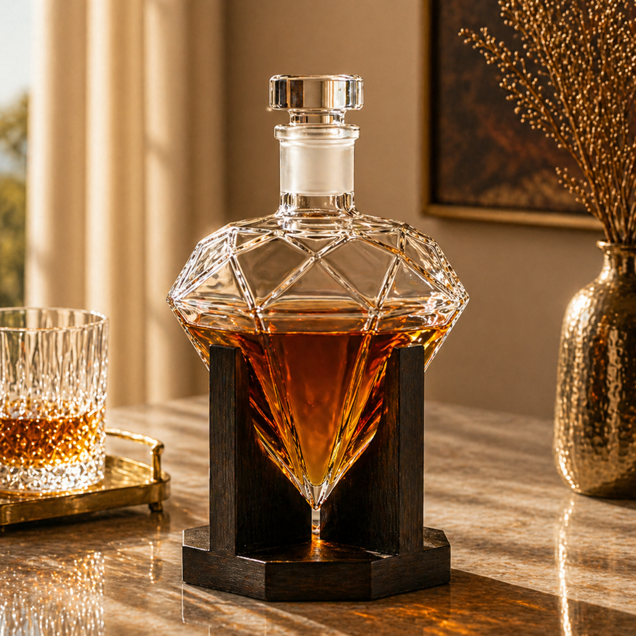 Carafe à Whisky Aurstyn