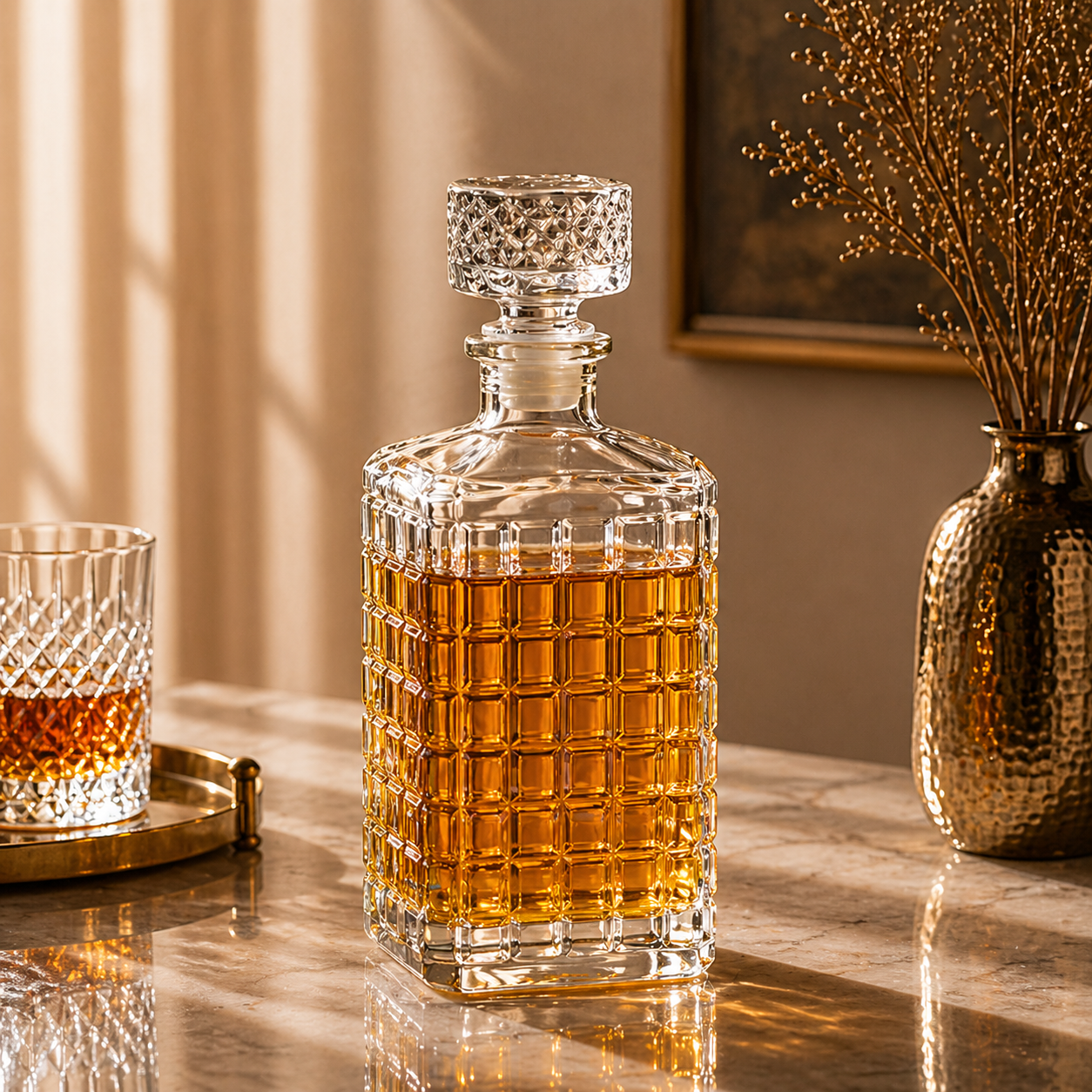 Carafe à Whisky Arvène