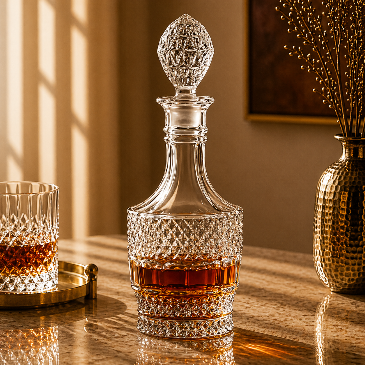 Carafe à Whisky Elvano