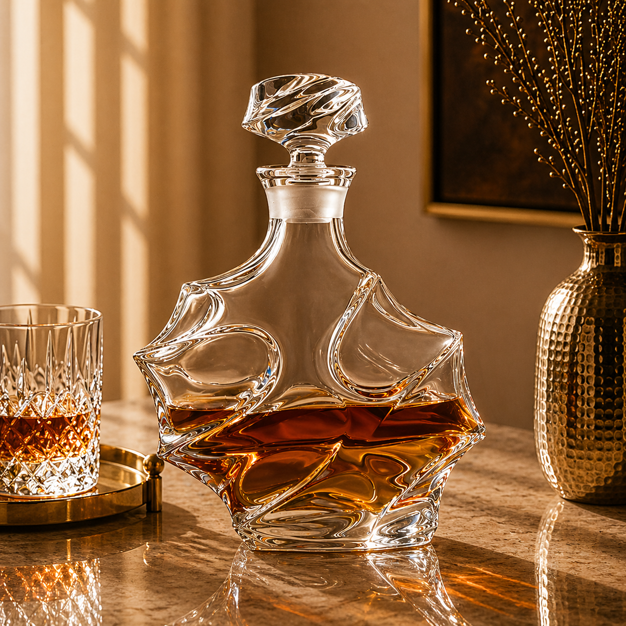 Carafe à Whisky Valdor