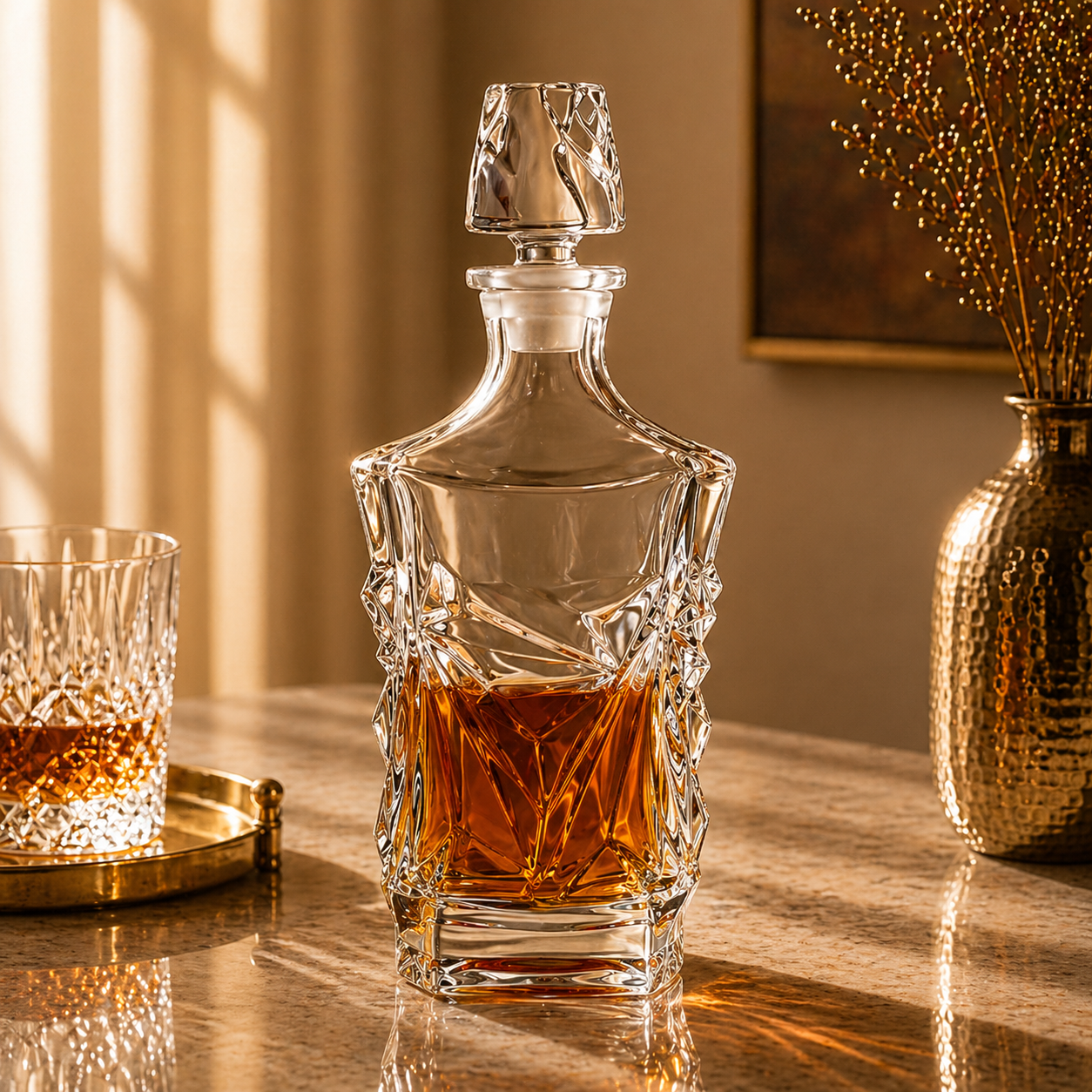 Carafe à Whisky Draven