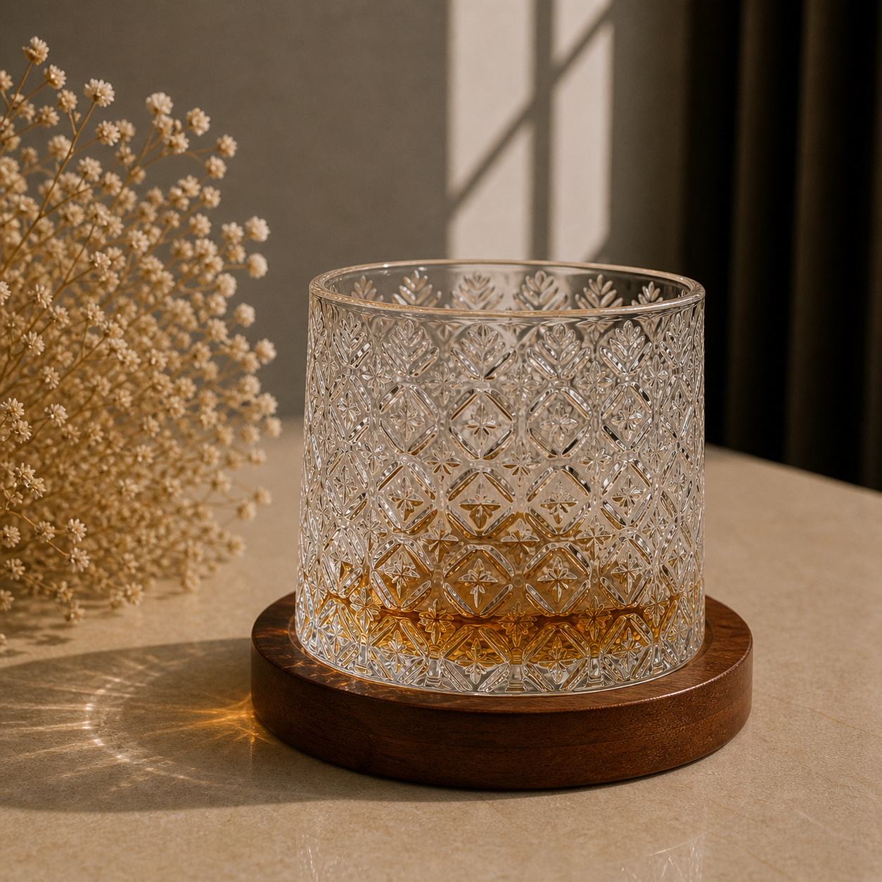 Verre à Whisky Rosten