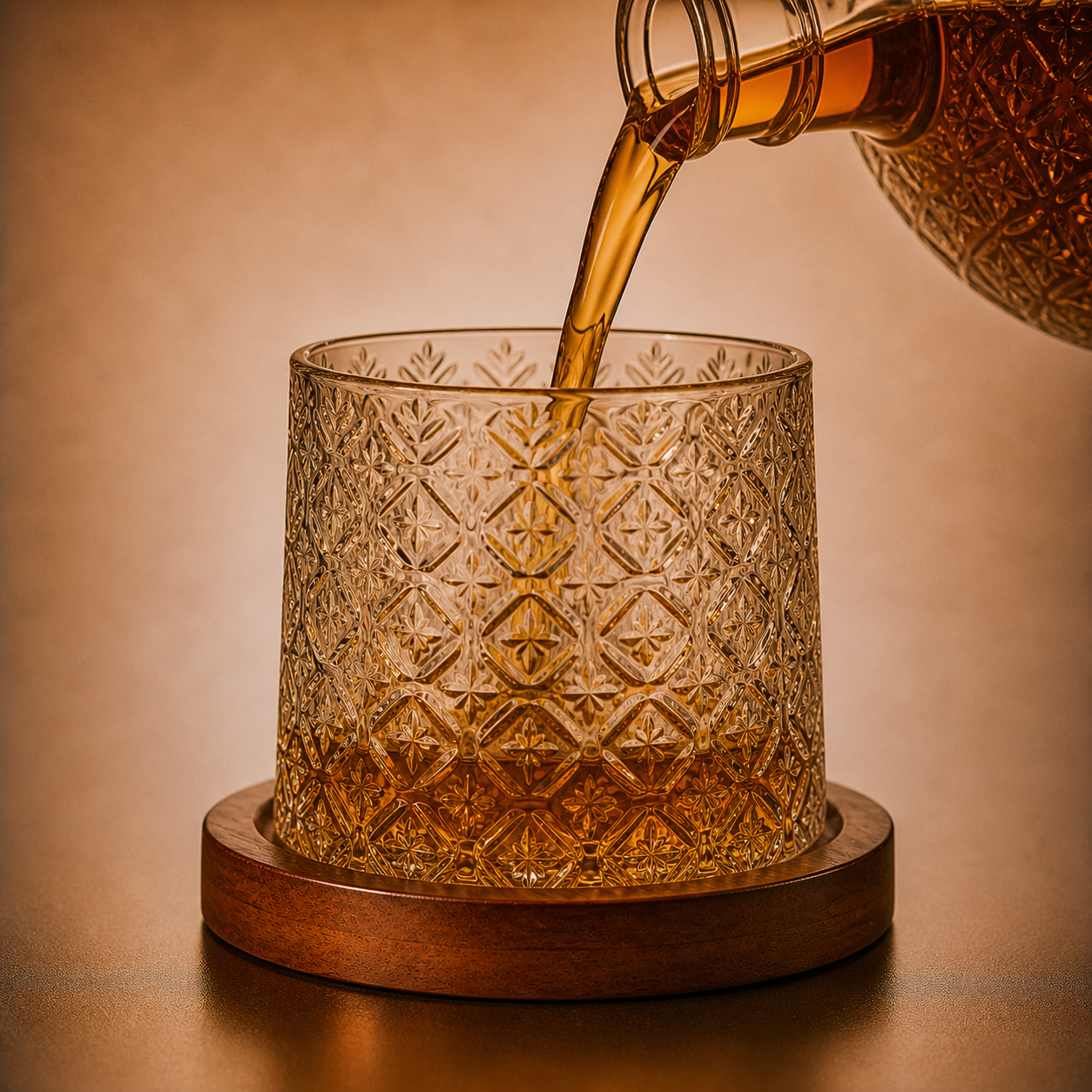Verre à Whisky Rosten