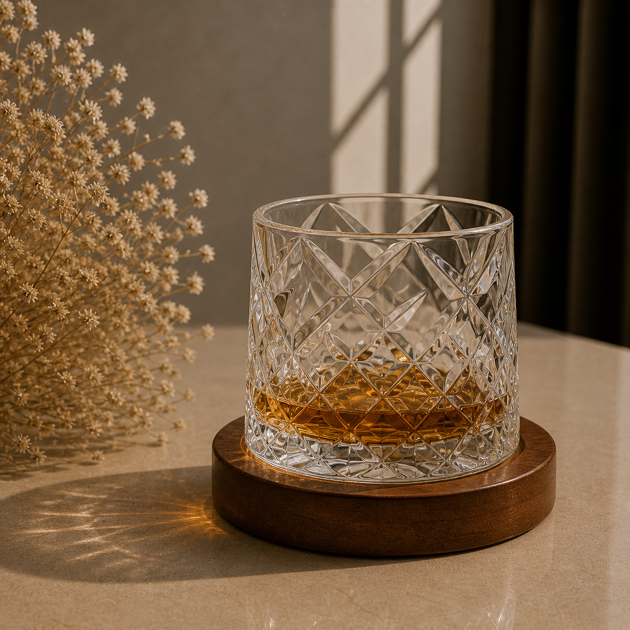 Verre à Whisky Rosten