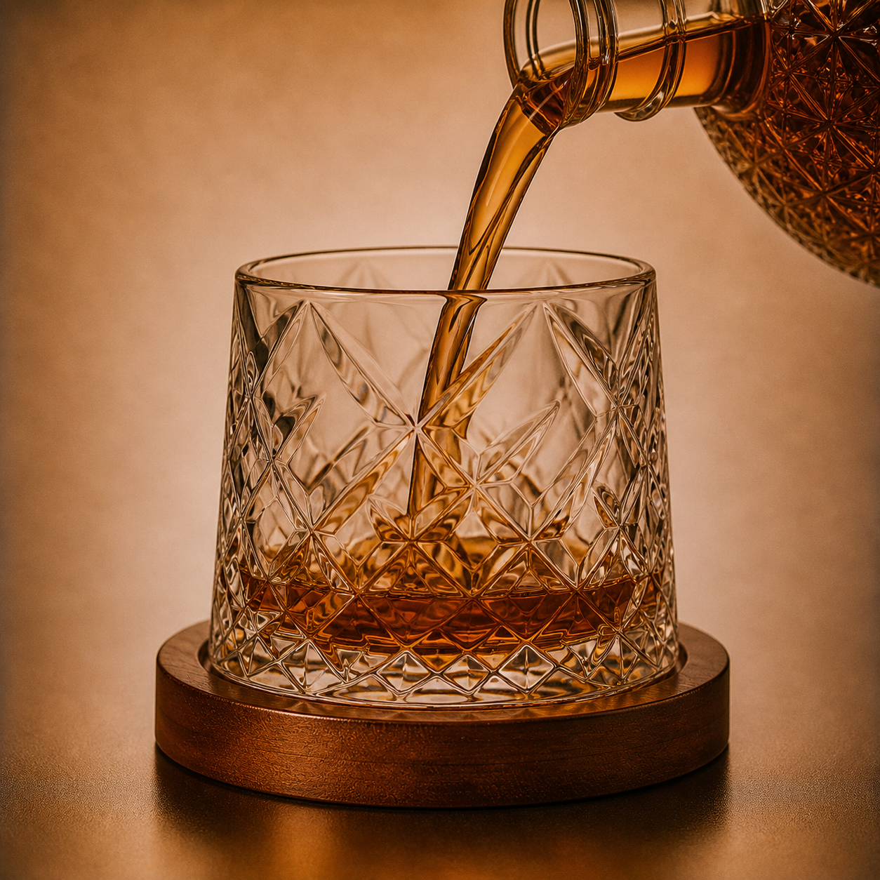 Verre à Whisky Rosten