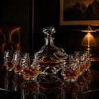 Service à Whisky Corven