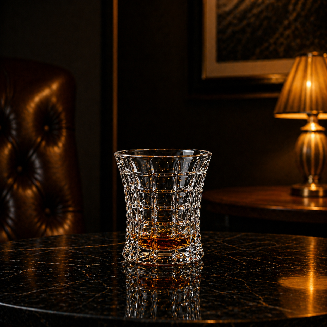 Service à Whisky Elcris