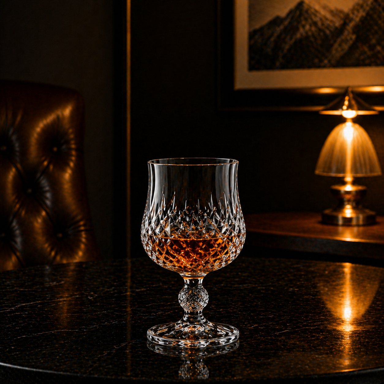 Service à Whisky Eldren