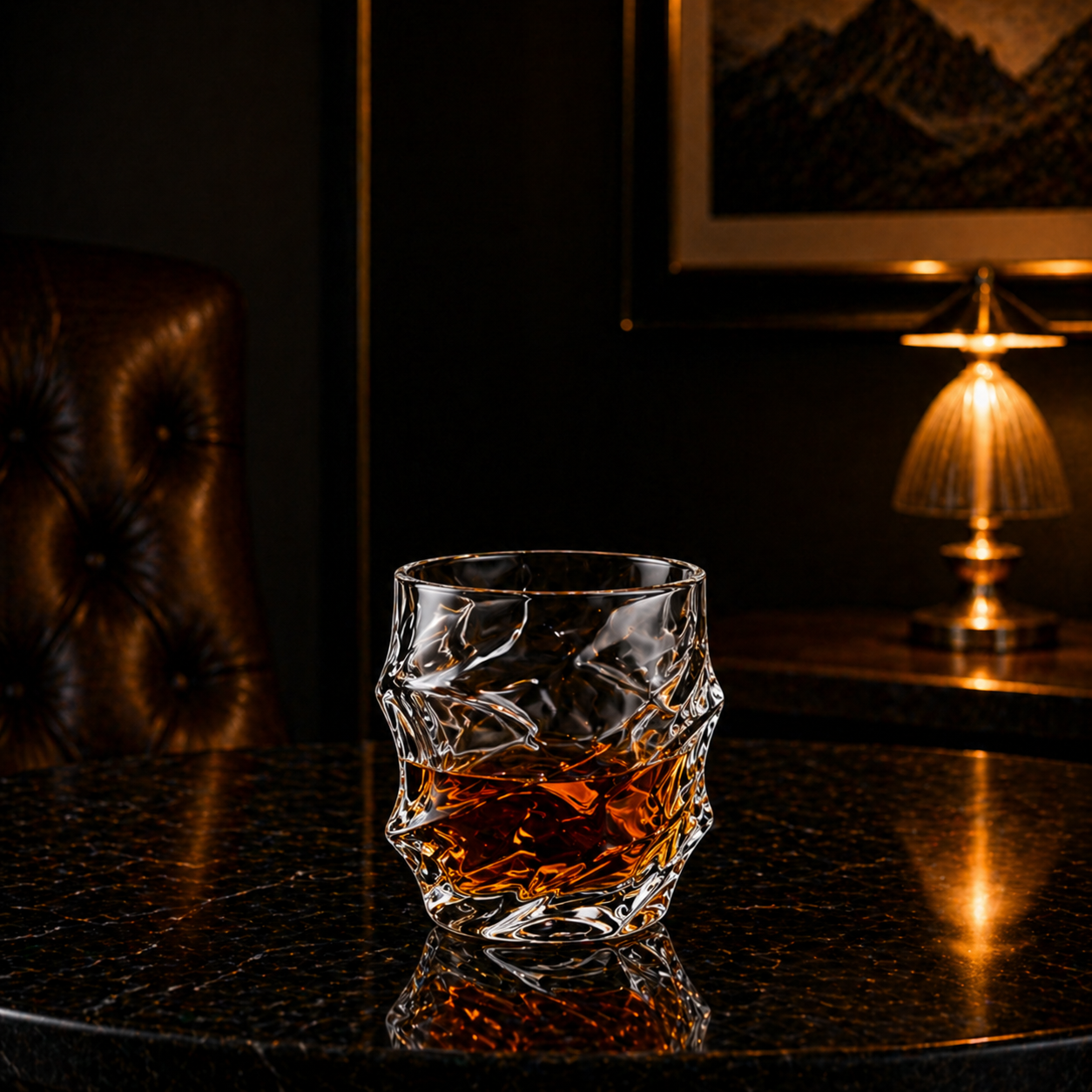 Service à Whisky Corven