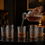 Service à Whisky Ornev