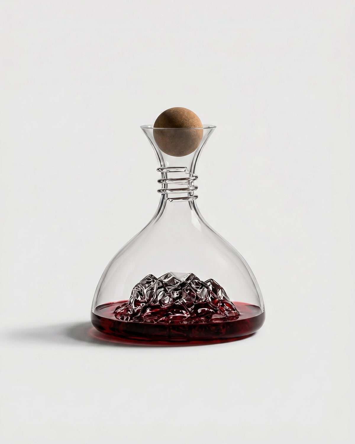 Carafe Vin Le Cristoir Althen