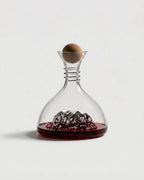 Carafe Vin Le Cristoir Althen
